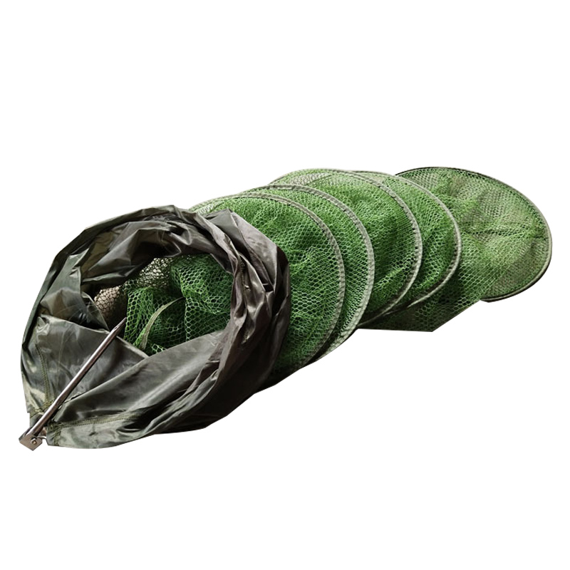 Fishing Equipment Net - Jaring Pancing Lipat Mengatasi Aluminium Tepi
