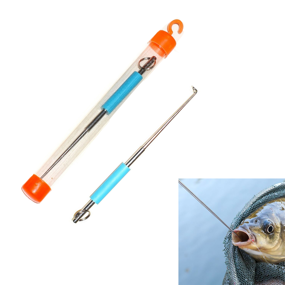 Fishing Equipment Parts - Alat kait pancing, 1 buah mudah