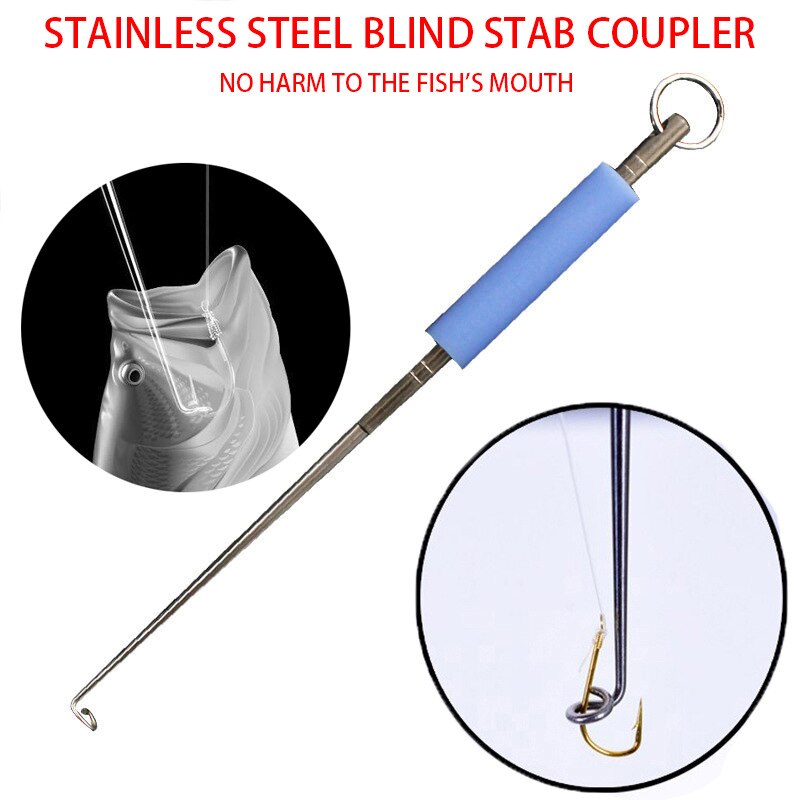 Fishing Equipment Target - Penghilang Kail Pancing 2/6/8 Buah Alat