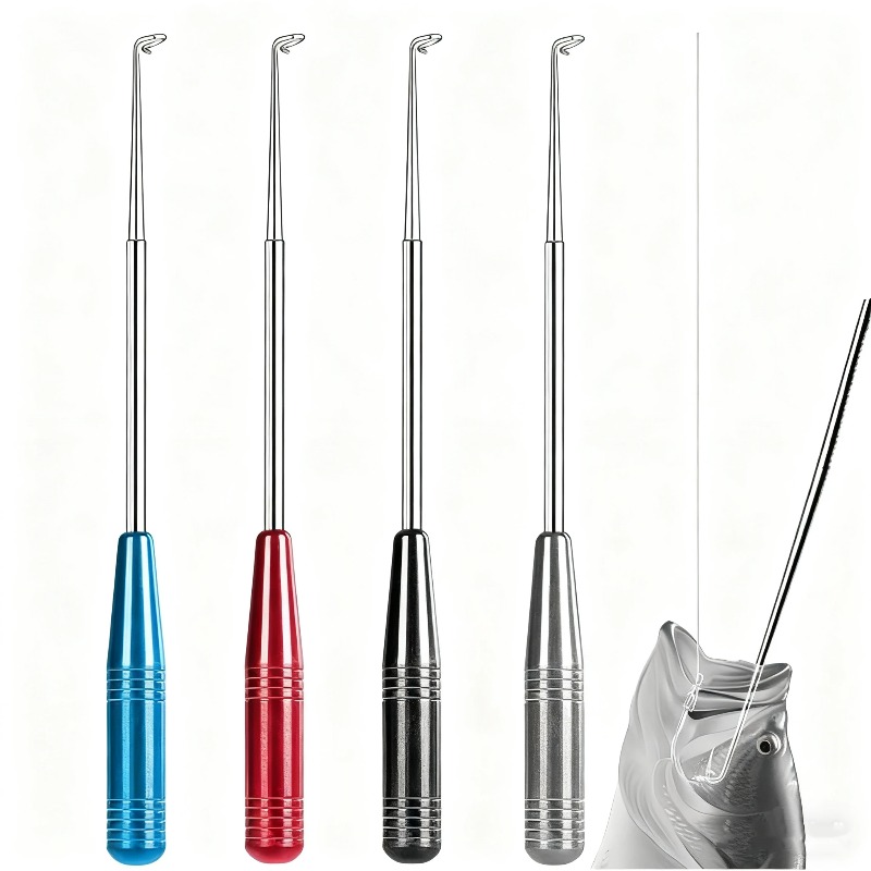 Fishing Equipment Parts - Alat Portabel Penghilang Kait Pancing Baja