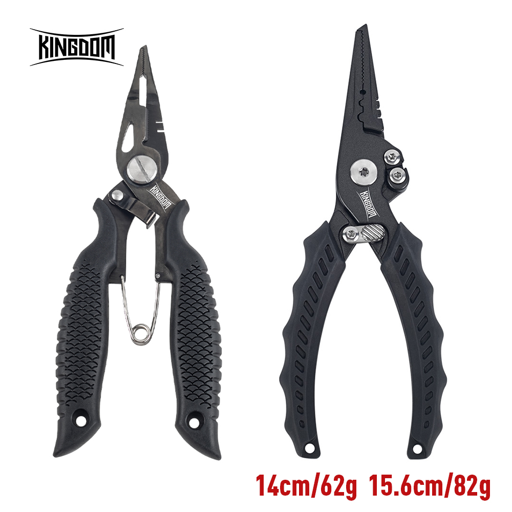 Fishing Equipment Parts - Kingdom Tang Pancing Multifungsi Cincin Terpisah