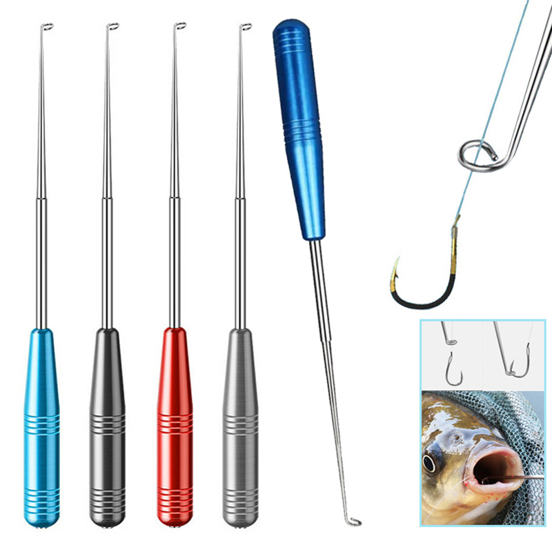 Fishing Equipment Parts - Pelepas kait pancing Baja tahan karat,