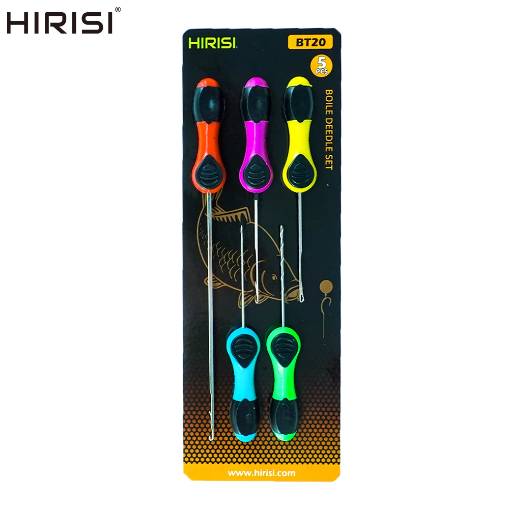 Fishing Equipment Cheap - 5x Carp alat pancing umpan Set