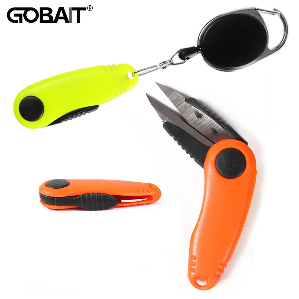 Fishing Equipment Cheap - Gunting Lipat Bentuk Udang Pemotong Senar