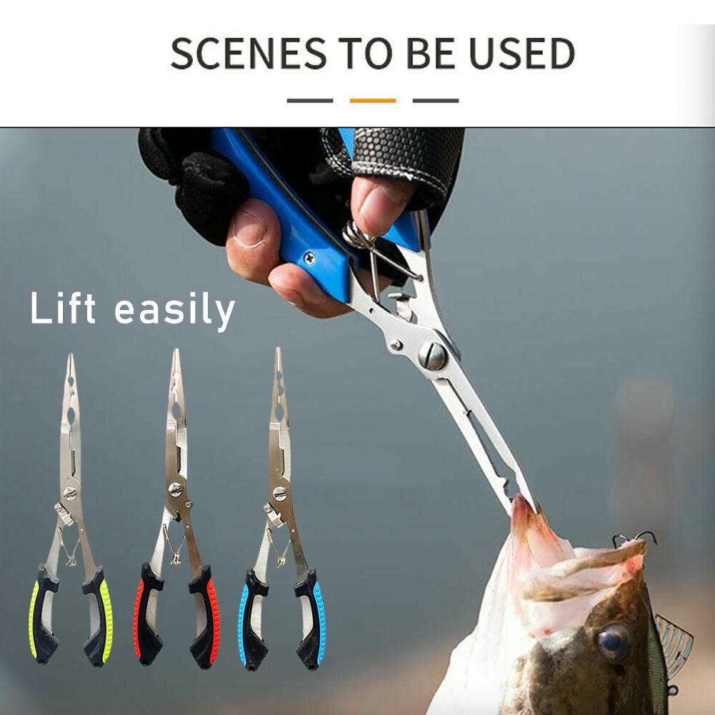 Fishing Equipment Cheap - Tang gunting pancing panjang, tang memancing