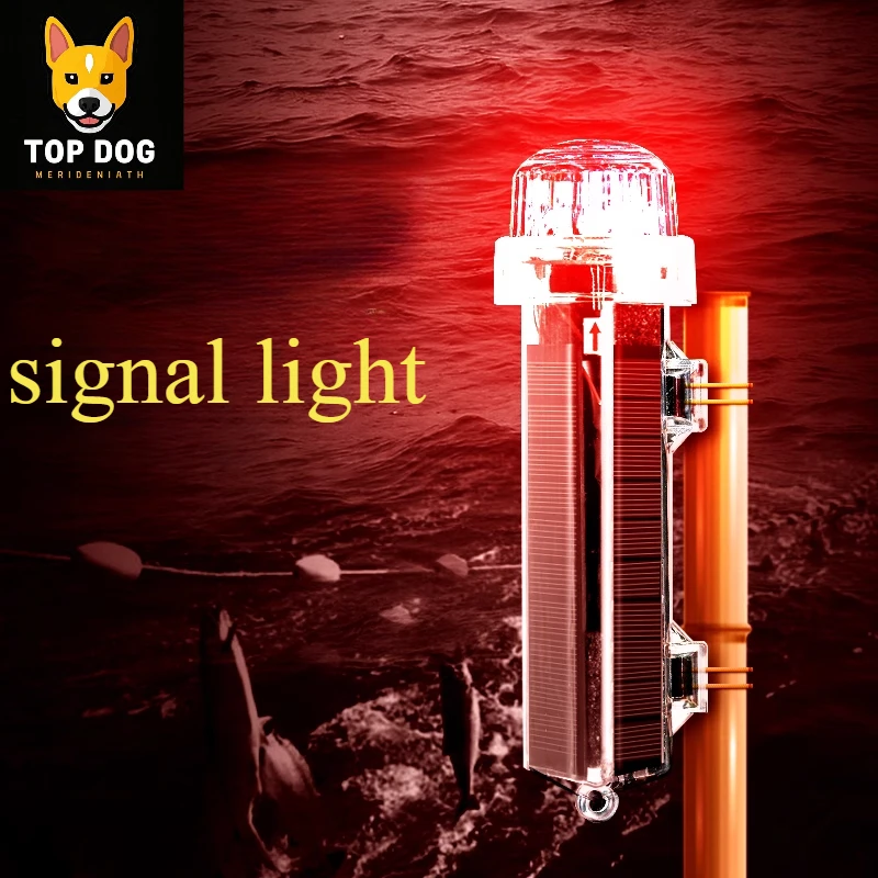 Fishing Equipment Net - Lampu sinyal tahan air kualitas tinggi,