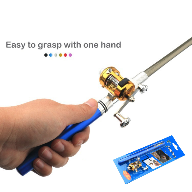 Fishing Equipment Ebay - Joran Pancing Mini Portabel Model Pena,