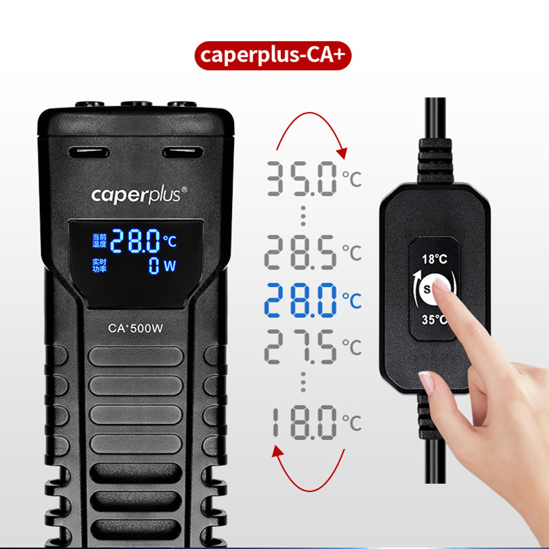 Fishing Equipment Uk - Caperplus CA + PID pemanas cerdas