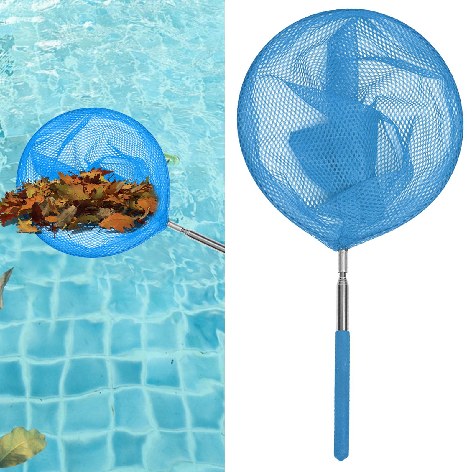 Fishing Equipment Net - Jaring Skimmer Kolam Renang dengan Tiang