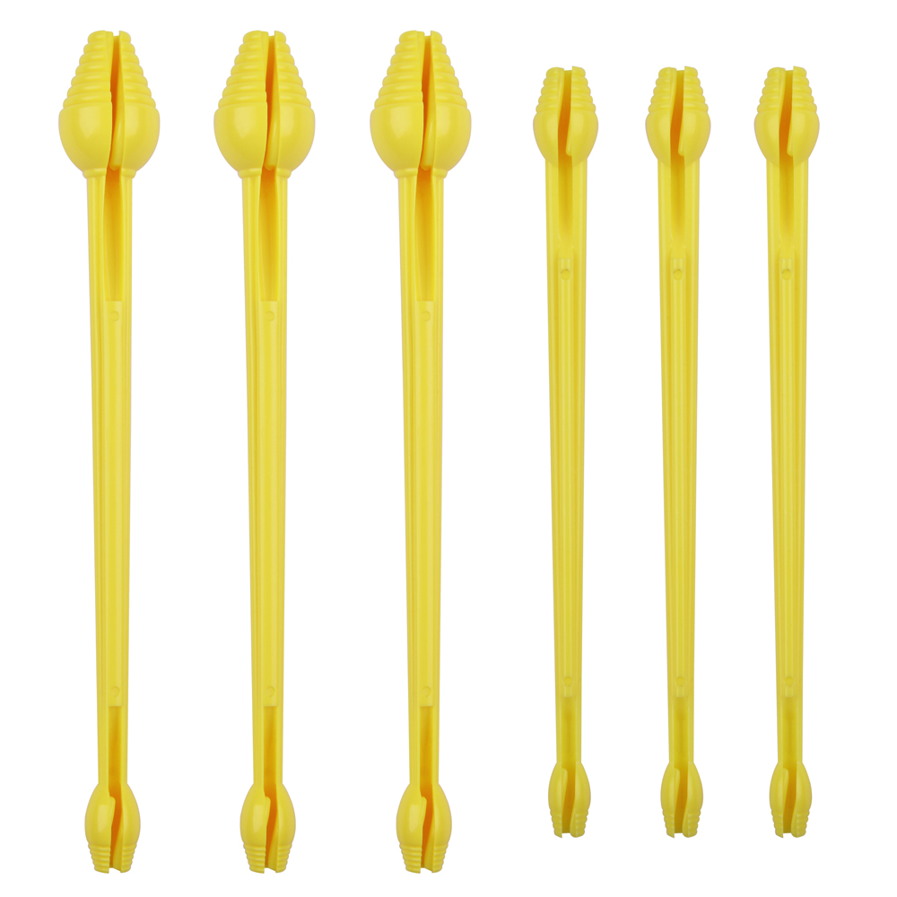 Fishing Equipment Parts - 6 Buah Kait Pancing Disgorger Plastik