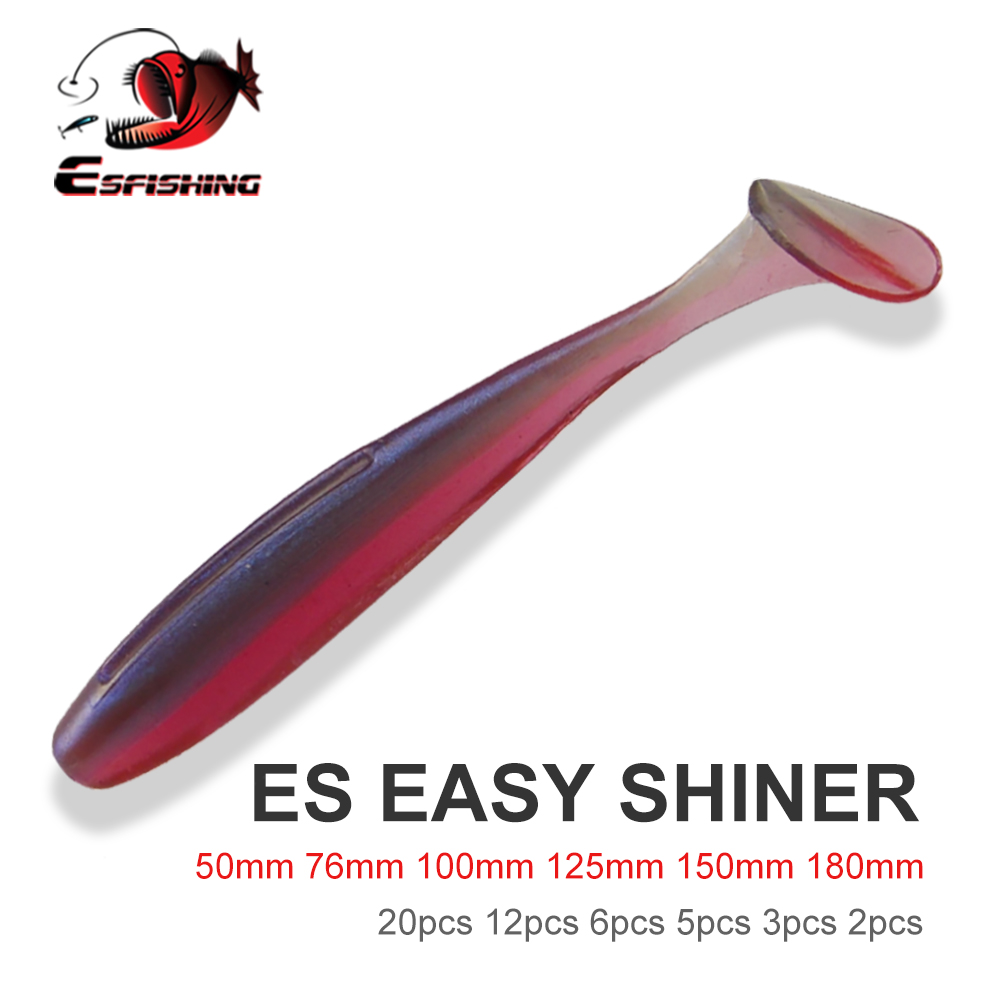 Fishing Equipment Ebay - Umpan Pancing ESFISHING ES Easy Shiner