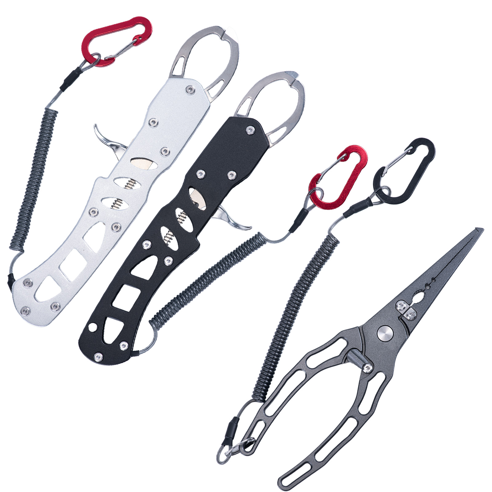 Fishing Equipment Parts - Kit Kombinasi Tang Pancing dan Penjepit