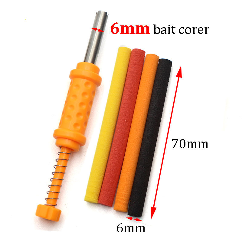 Kit Alat Pancing Ikan Mas 6Mm/ - Fishing Equipment Set ulasan dan harga