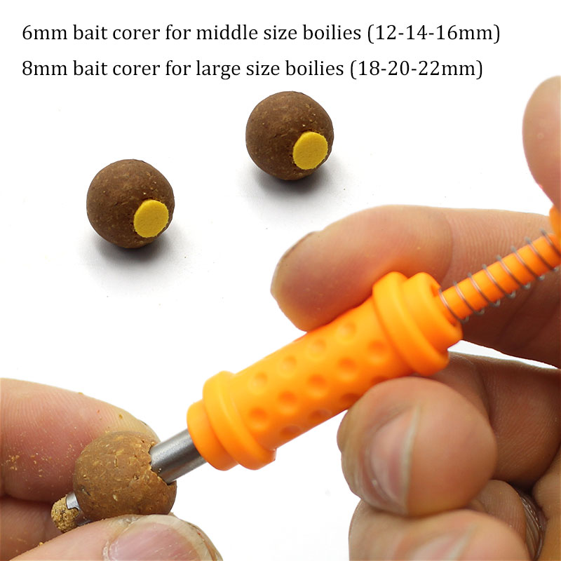 Kit Alat Pancing Ikan Mas 6Mm/ - Fishing Equipment Set ulasan dan harga