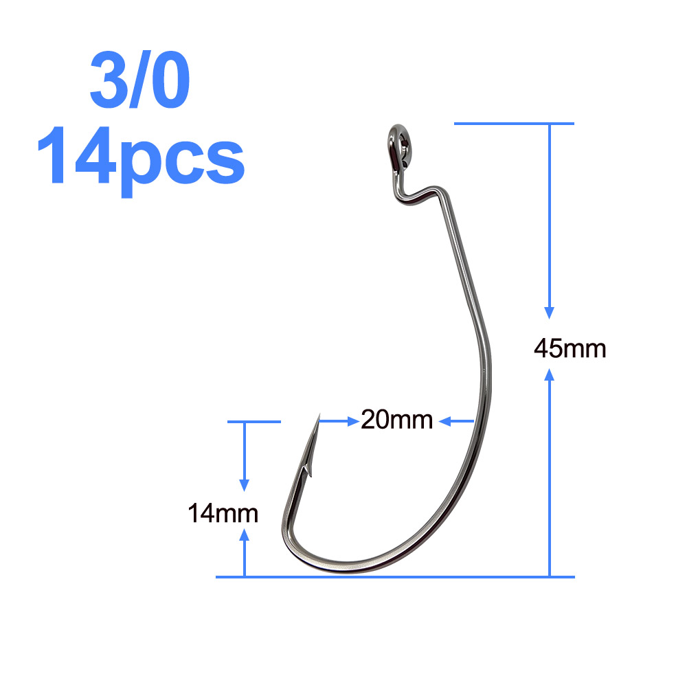 Kail Pancing ESFISHING Offset  - Fishing Equipment Ebay ulasan dan harga