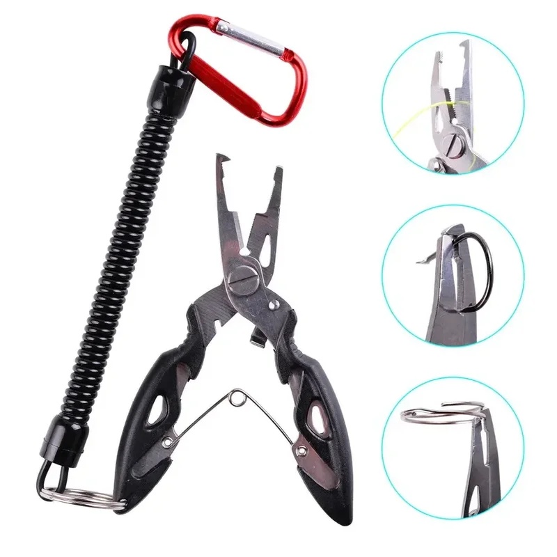 Tang Pemotong Pancing, Gunting - Fishing Equipment Parts ulasan dan harga