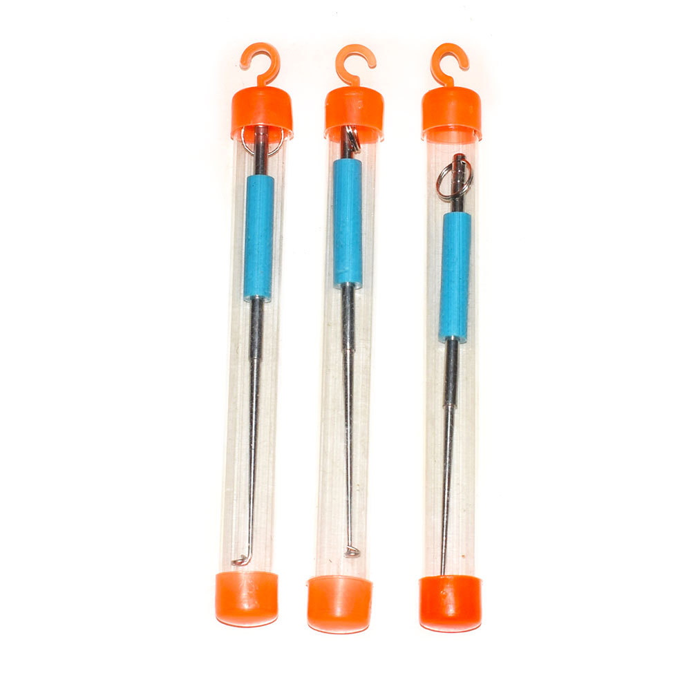 Alat kait pancing, 1 buah muda - Fishing Equipment Parts ulasan dan harga