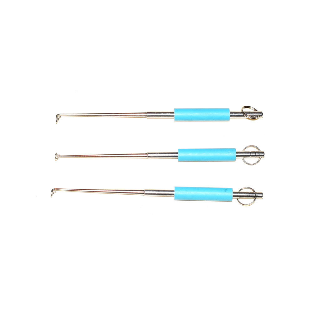 Alat kait pancing, 1 buah muda - Fishing Equipment Parts ulasan dan harga