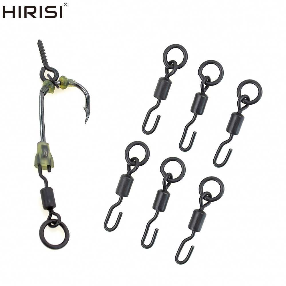 Hirisi 200pcs Swivel Pancing I - Fishing Equipment Cheap ulasan dan harga