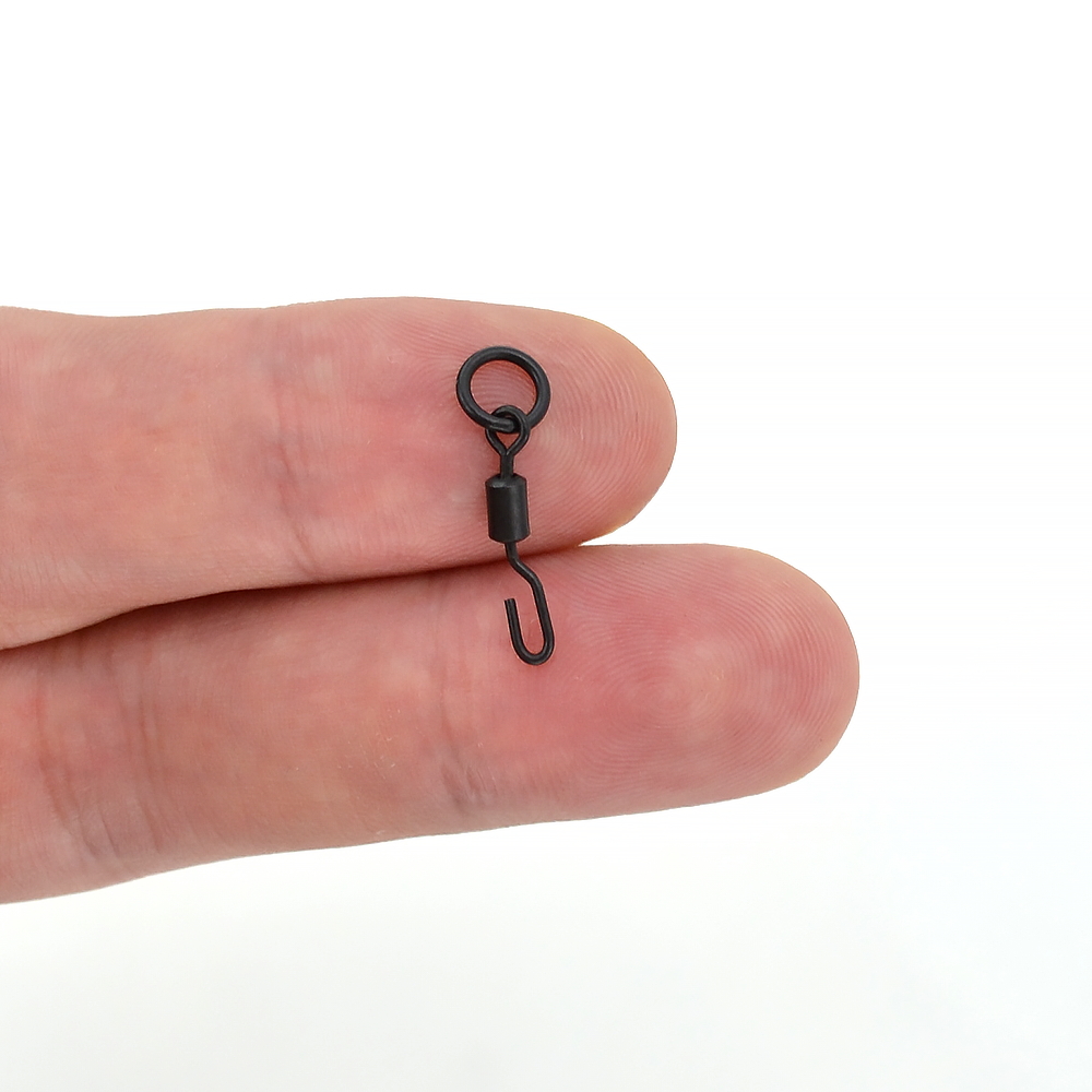 Hirisi 200pcs Swivel Pancing I - Fishing Equipment Cheap ulasan dan harga