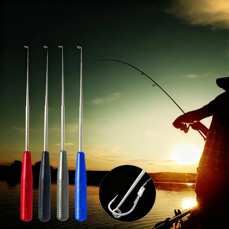 Alat Portabel Penghilang Kait  - Fishing Equipment Parts ulasan dan harga