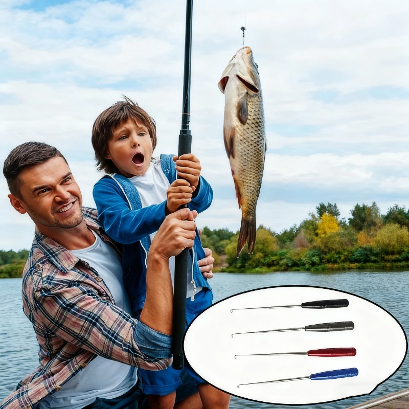 Alat Portabel Penghilang Kait  - Fishing Equipment Parts ulasan dan harga
