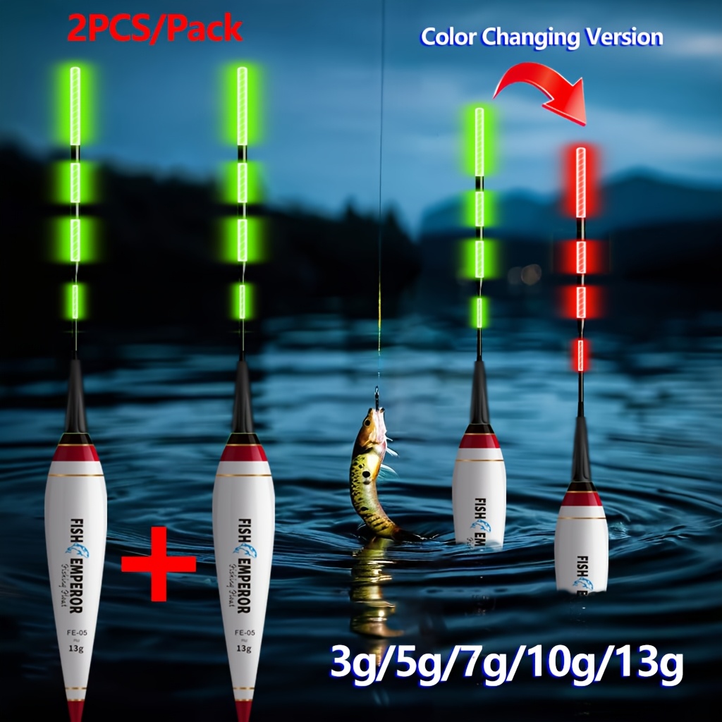 Pelampung Bite Float 2PCS Elek - Fishing Equipment Ebay ulasan dan harga