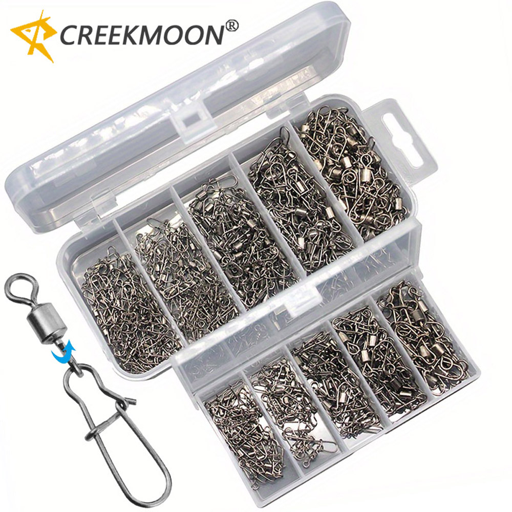 Set Perlengkapan Konektor Panc - Fishing Equipment Set ulasan dan harga