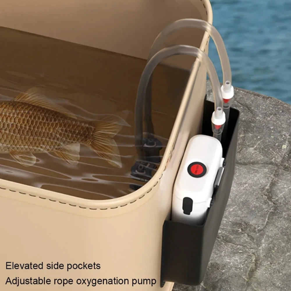Ember Pancing Lipat Portabel,  - Fishing Equipment Net ulasan dan harga