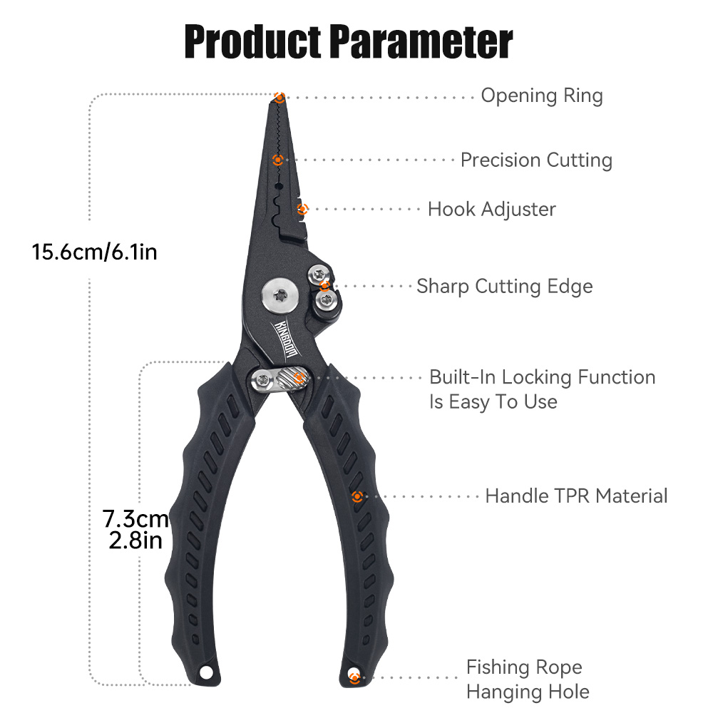 Kingdom Tang Pancing Multifung - Fishing Equipment Parts ulasan dan harga