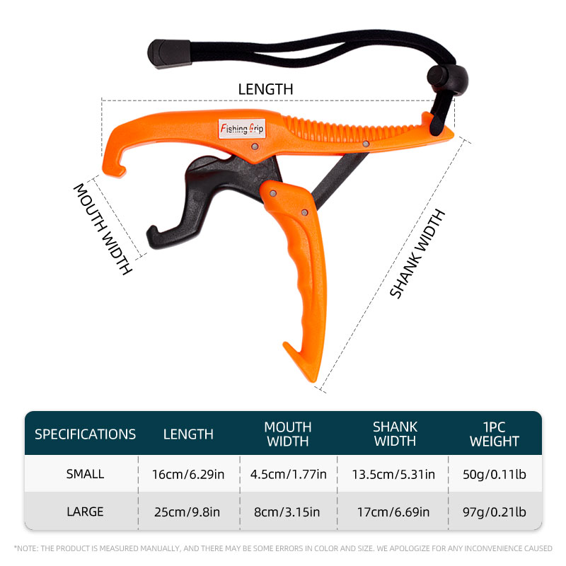 Penjepit Bibir Ikan ShareShark - Fishing Equipment Set ulasan dan harga