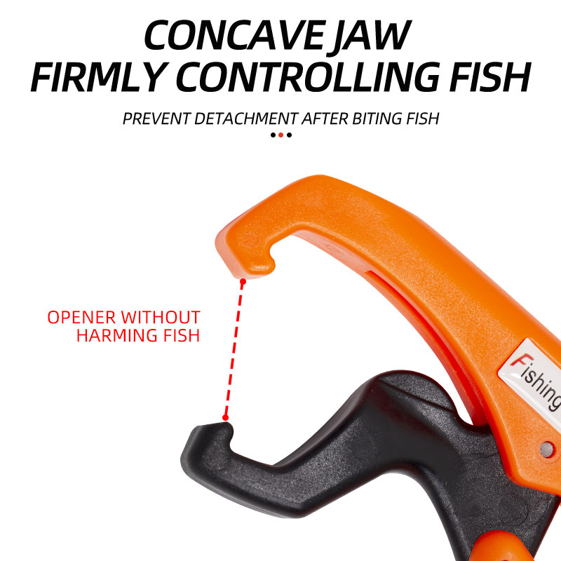 Penjepit Bibir Ikan ShareShark - Fishing Equipment Set ulasan dan harga