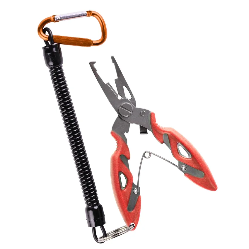 Tang pancing multifungsi, akse - Fishing Equipment Set ulasan dan harga