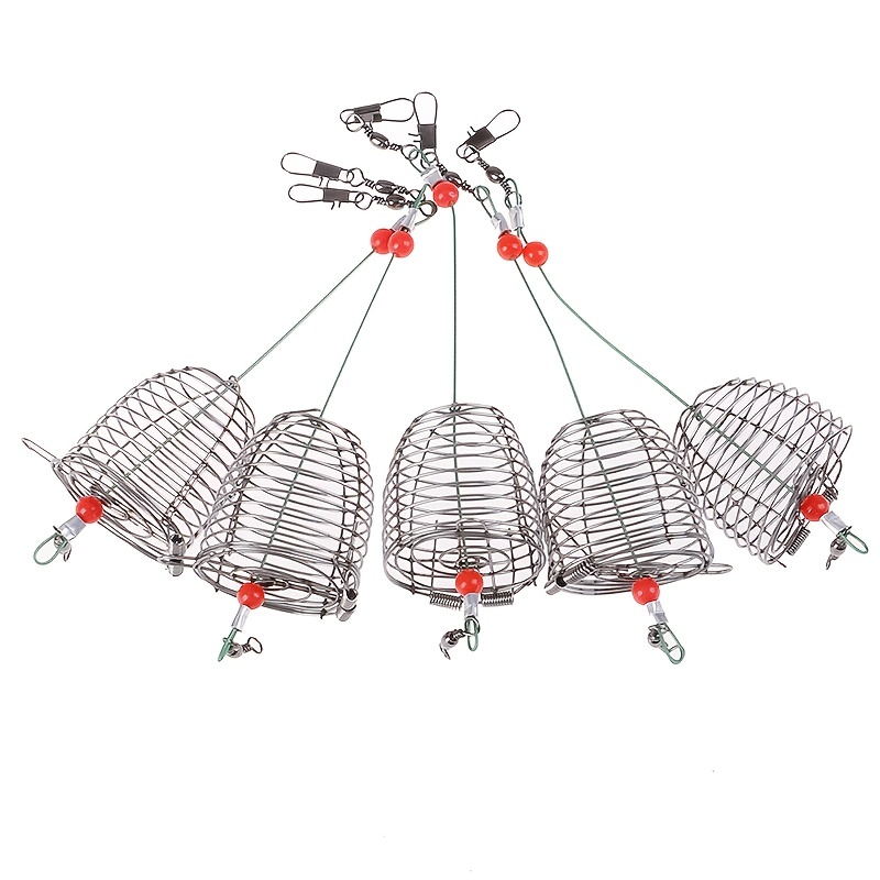 5 Buah Perangkat Penaruh Umpan - Fishing Equipment Cheap ulasan dan harga