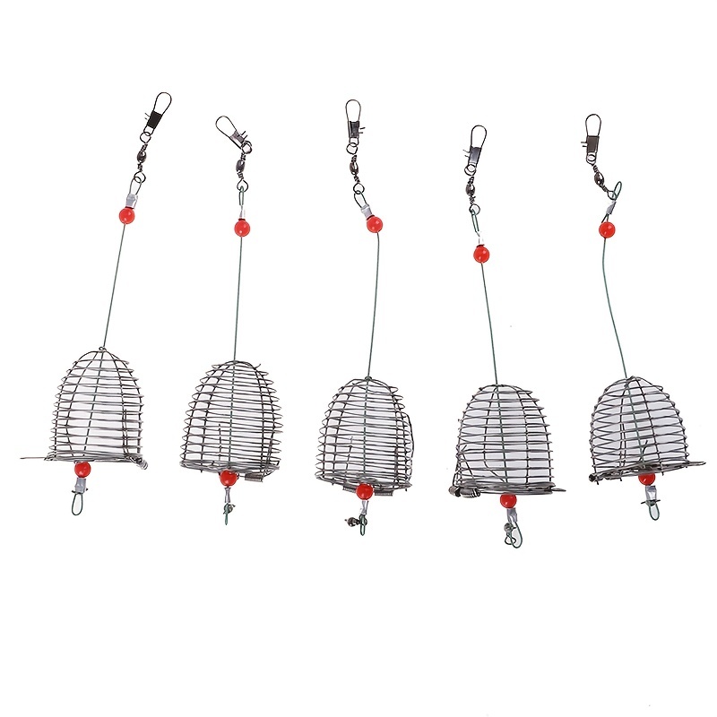 5 Buah Perangkat Penaruh Umpan - Fishing Equipment Cheap ulasan dan harga