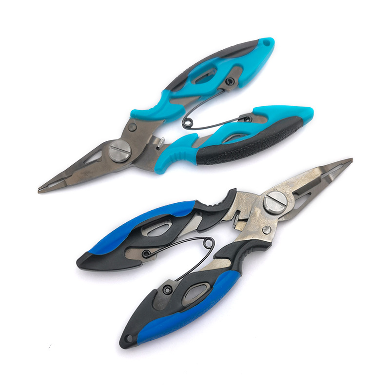 OUTKIT Tang Pancing Multifungs - Fishing Equipment Parts ulasan dan harga