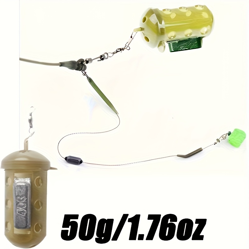 Kandang Umpan Pancing Silinder - Fishing Equipment Ebay ulasan dan harga