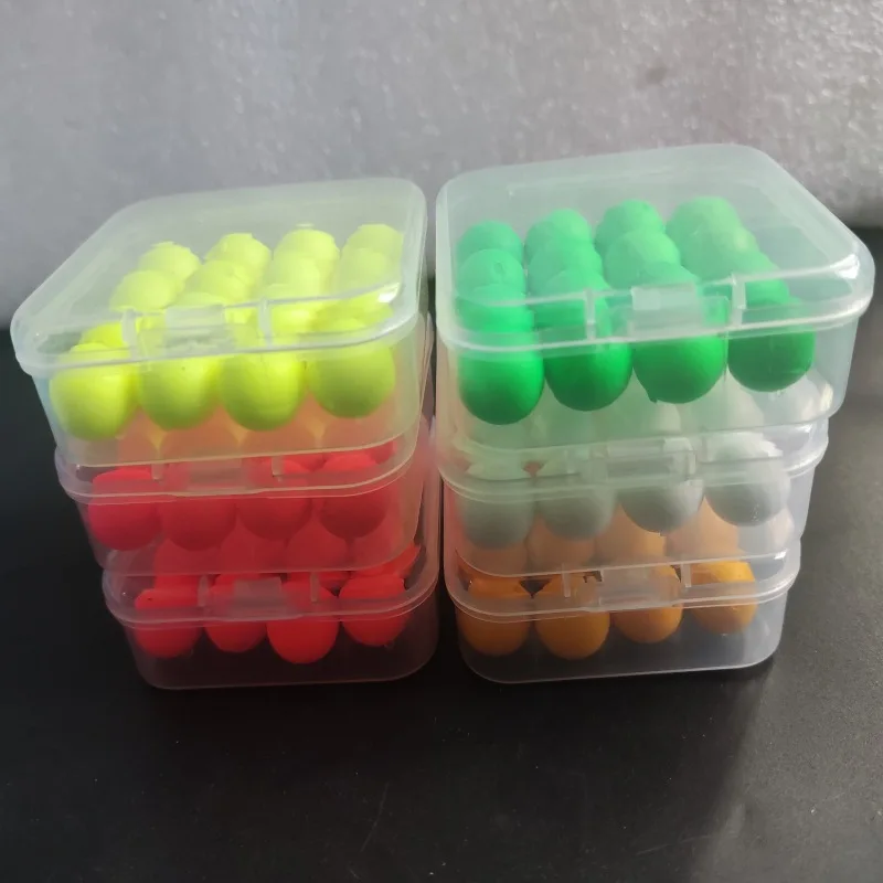16pcs/box Fishing Floating Bal - Fishing Equipment Ebay ulasan dan harga