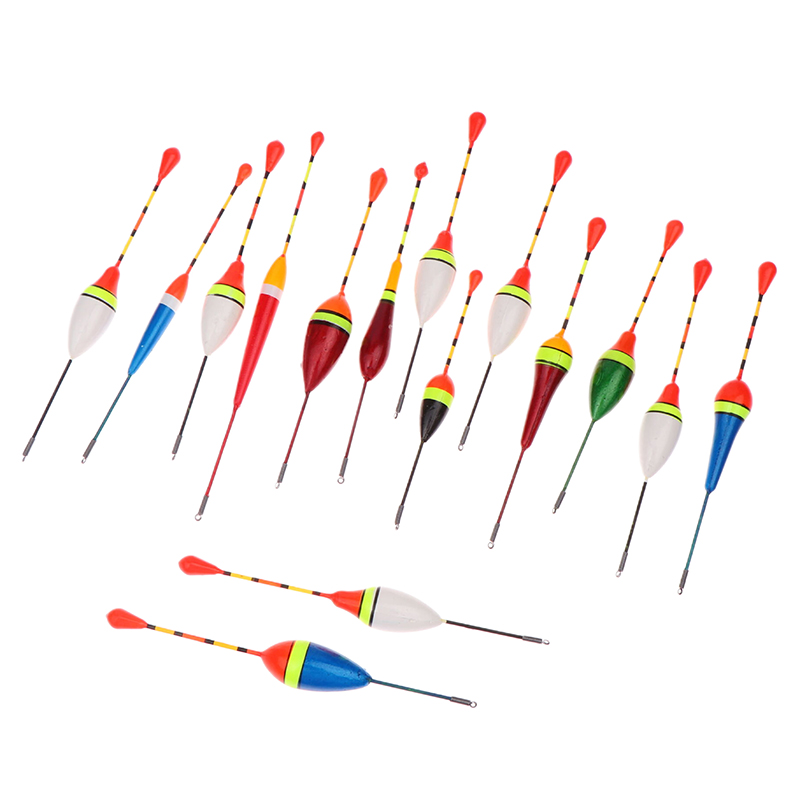 1/5/10 Buah Set Pelampung Panc - Fishing Equipment Set ulasan dan harga