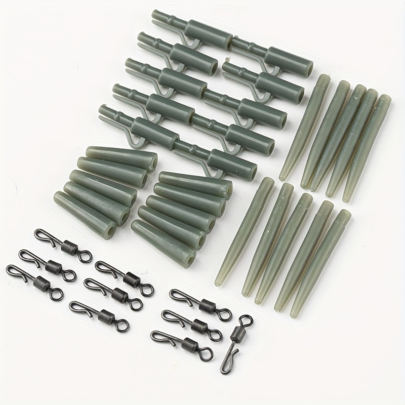 40pcs Perlengkapan Rig Pancing - Fishing Equipment Ebay ulasan dan harga