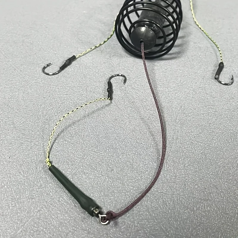 1 buah # 30/50 Rig Pengumpan T - Fishing Equipment Ebay ulasan dan harga