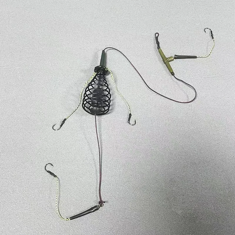 1 buah # 30/50 Rig Pengumpan T - Fishing Equipment Ebay ulasan dan harga