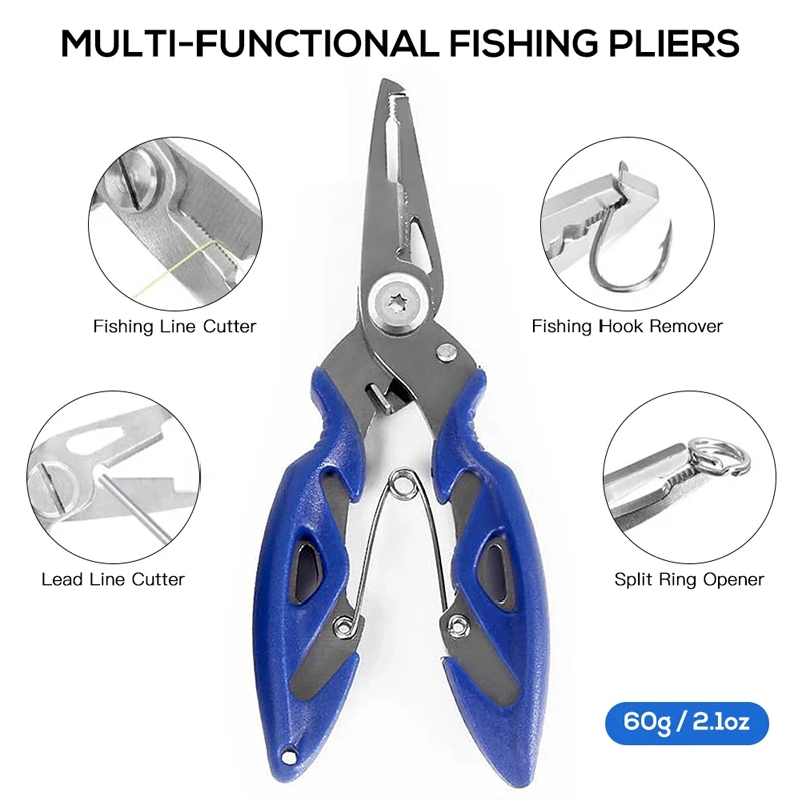 263 Buah Set Aksesori Memancin - Fishing Equipment Set ulasan dan harga