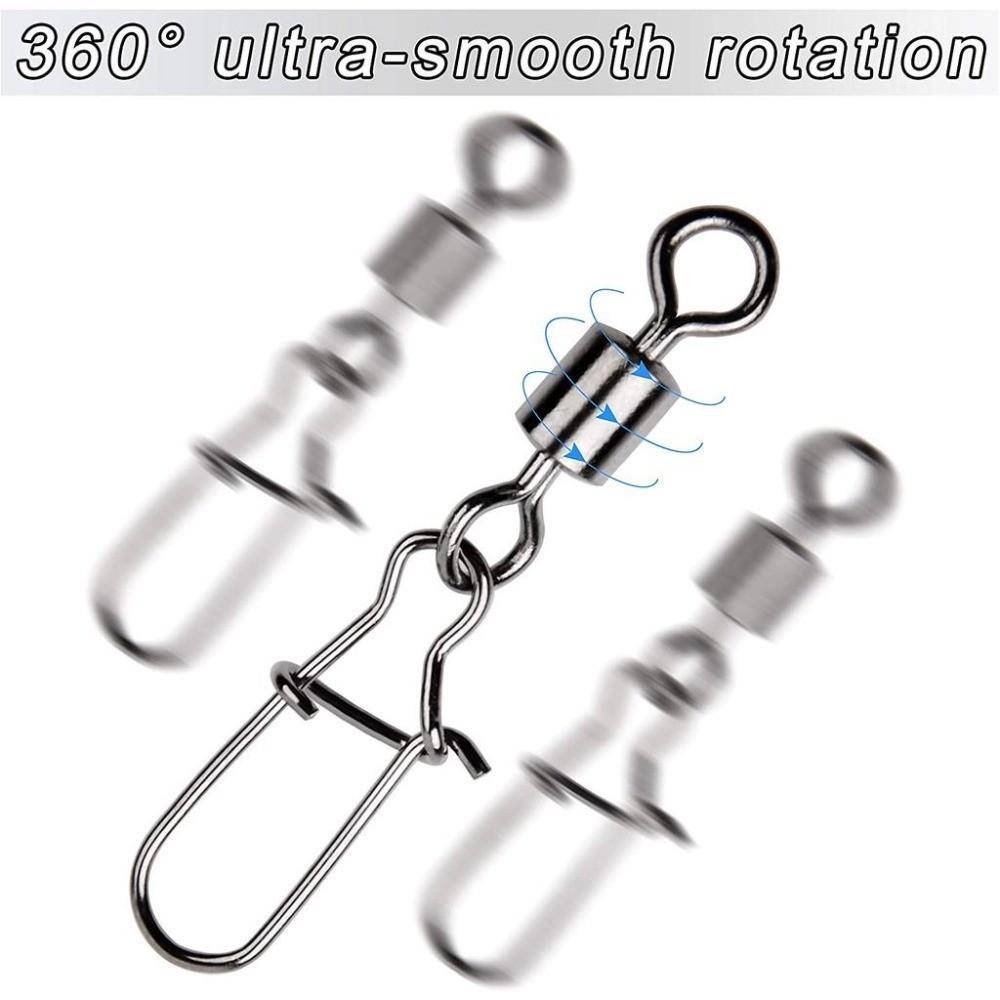 50pcs Set 4 # /6 # /8 # /10 #  - Fishing Equipment Cheap ulasan dan harga