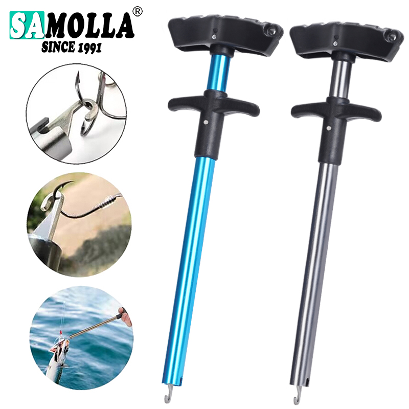Pelepas kait pancing portabel, - Fishing Equipment Parts ulasan dan harga