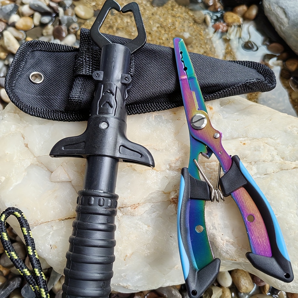Set Tang dan Penjepit Ikan, Al - Fishing Equipment Parts ulasan dan harga