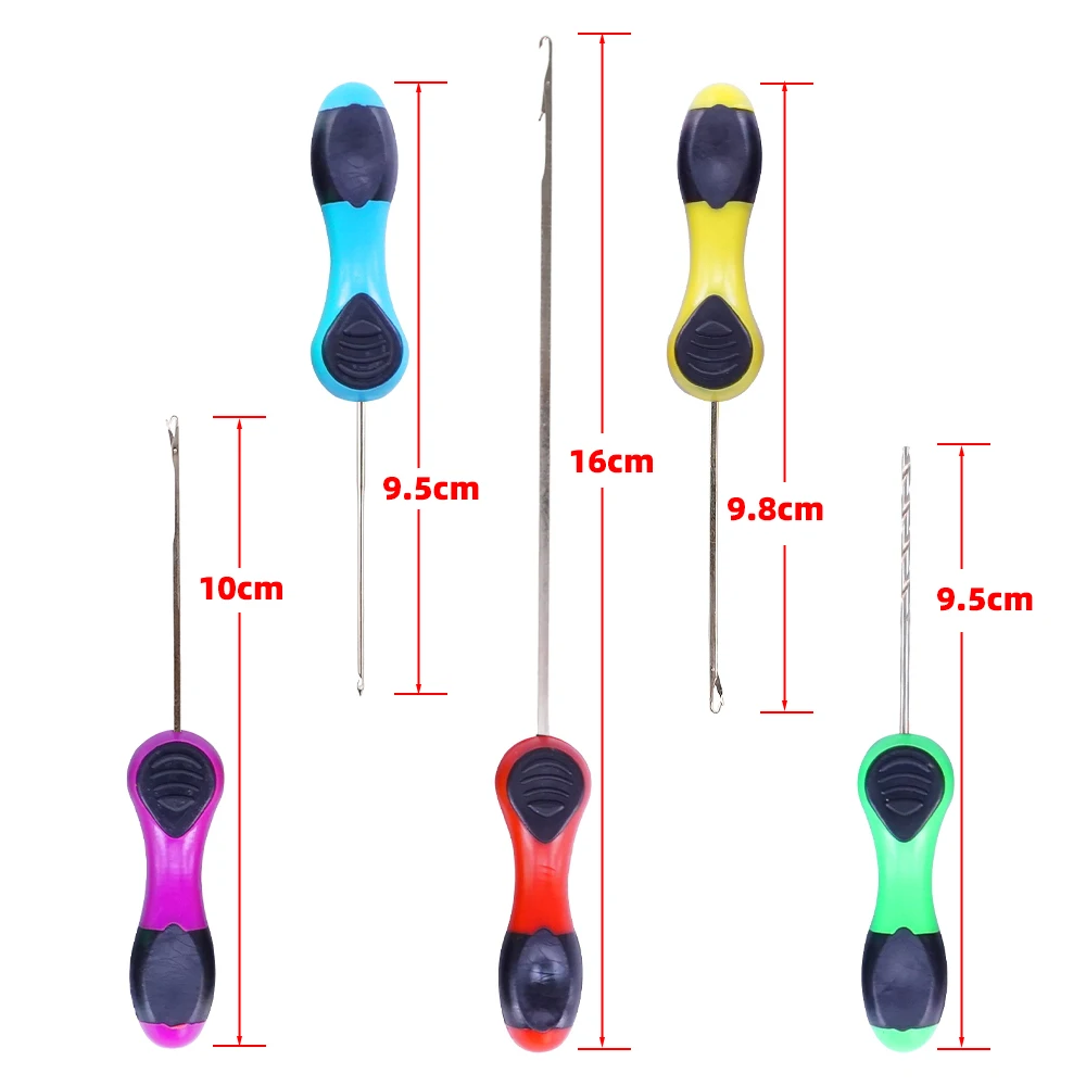 5x Carp alat pancing umpan Set - Fishing Equipment Cheap ulasan dan harga