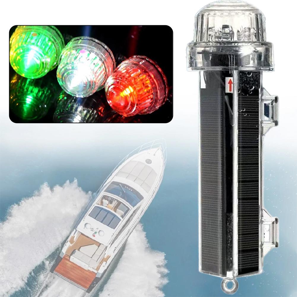 Lampu Penanda Jaring Surya Lam - Fishing Equipment Net ulasan dan harga