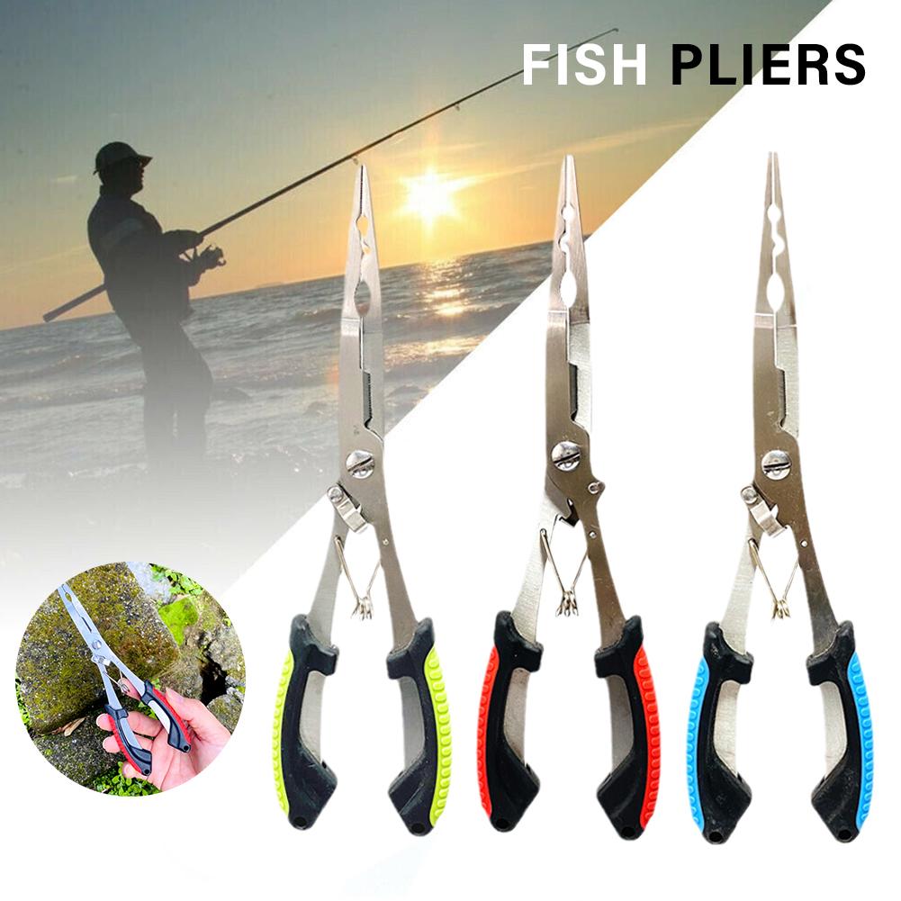 Tang gunting pancing panjang,  - Fishing Equipment Cheap ulasan dan harga