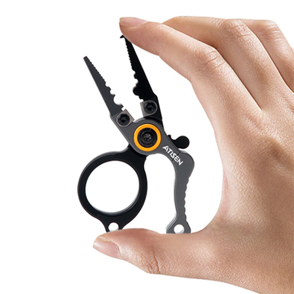 Tang Pancing Ukuran Mini Alat  - Fishing Equipment Parts ulasan dan harga